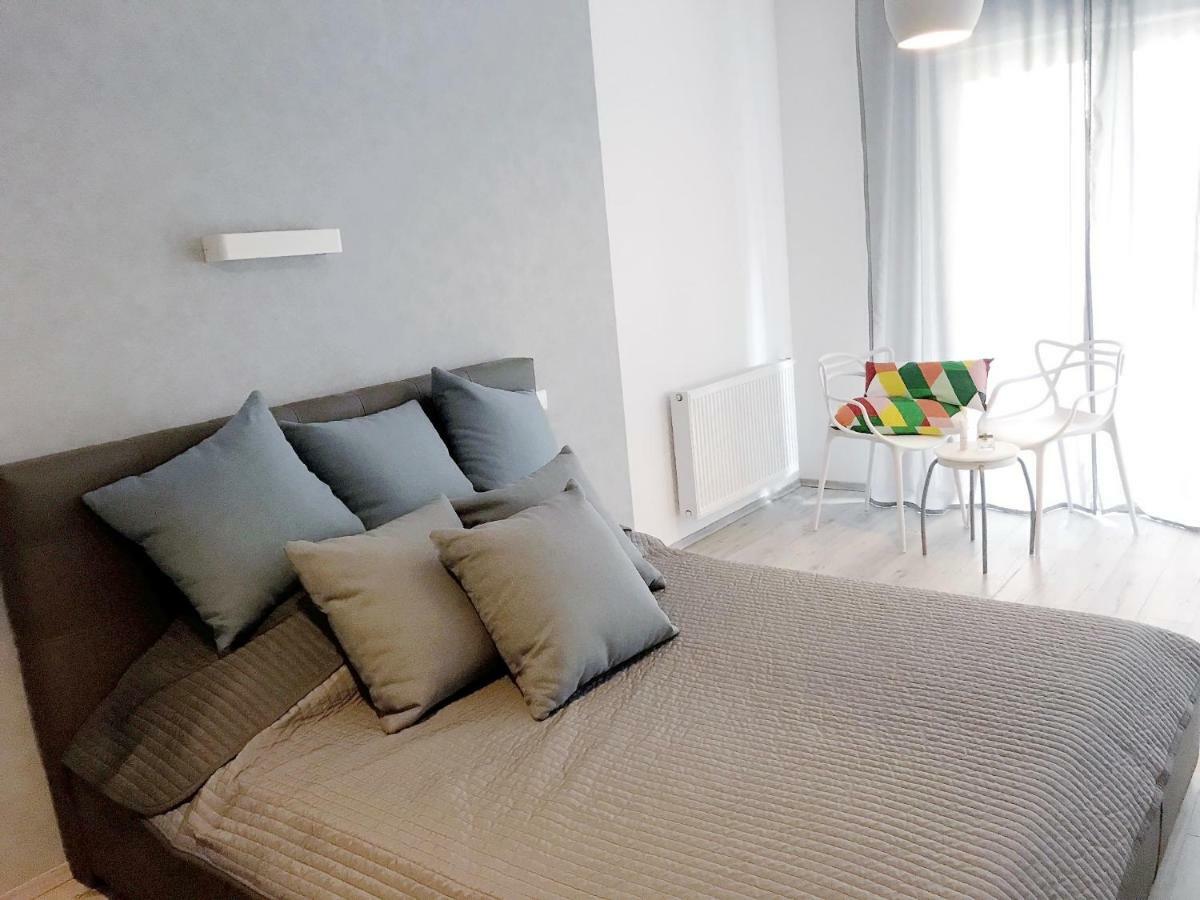 ורוצלב Icon Apartments Centrum 68 מראה חיצוני תמונה